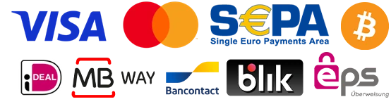 Betalningsalternativ