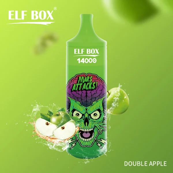 ELF BOX RGB14000 Puffs 0% 2% 3% 5% Vape desechable recargable con nicotina al por mayor - BackVape - 4