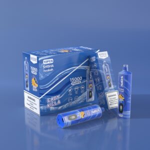 Narghilè VOPK shisha 15000 PUFF 0% 2% 3% 5% Vape monouso alla nicotina all'ingrosso - BackVape - 12