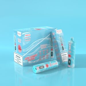 Narghilè VOPK shisha 15000 PUFFS 0% 2% 3% 5% Vendita all'ingrosso di vaporizzatori monouso alla nicotina - BackVape - 13