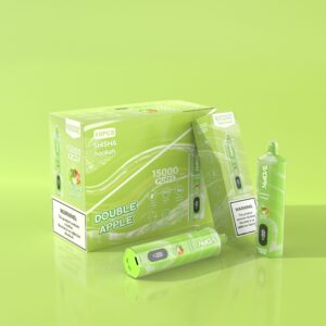 Narghilè VOPK shisha 15000 PUFF 0% 2% 3% 5% Vape monouso alla nicotina all'ingrosso - BackVape - 14