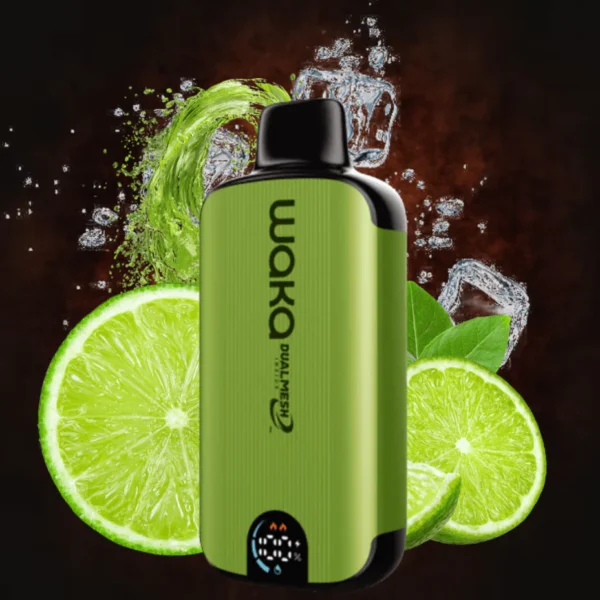 WAKA soPro DM8000i 8000 Puffs 3% 5% Nicotina Vape descartável atacado - BackVape - 5
