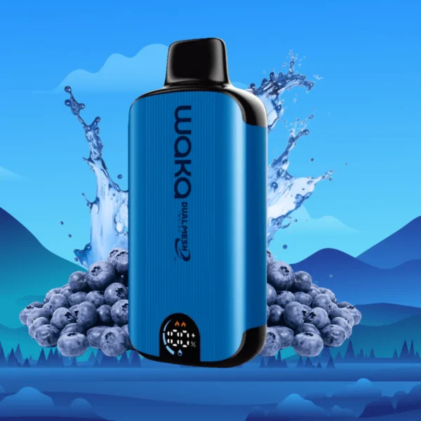 WAKA soPro DM8000i 8000 Puffs 3% 5% Nicotina Vape descartável atacado - BackVape - 3