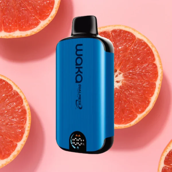 WAKA soPro DM8000i 8000 Puffs 3% 5% Nicotina Vape descartável atacado - BackVape - 17