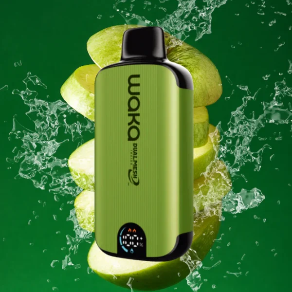 WAKA soPro DM8000i 8000 Puffs 3% 5% Nicotina Vape descartável atacado - BackVape - 18