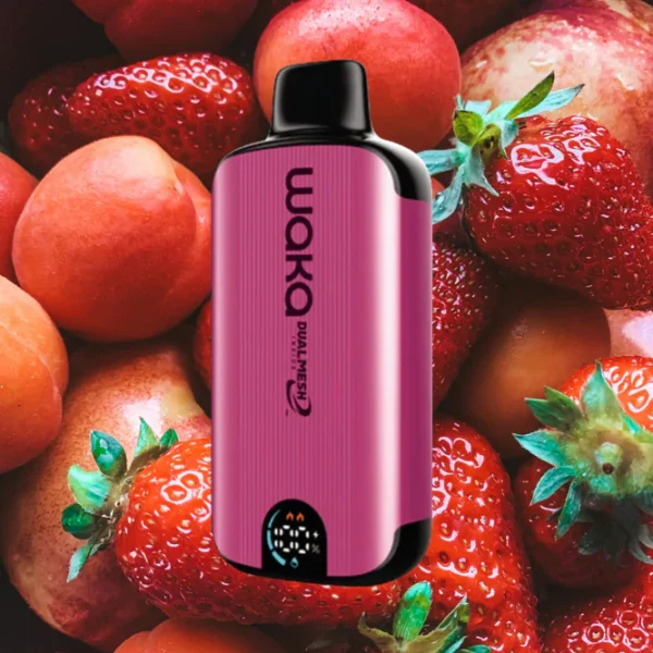 WAKA soPro DM8000i 8000 Puffs 3% 5% Nicotina Vape descartável atacado - BackVape - 15