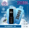 Bang 25000 Puffs 0% 2% 3% 5% Nabíjateľné jednorazové vapes pero s nízkym obsahom nikotínu vo veľkom Kúpiť veľkoobchod