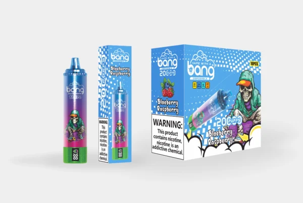 Bang Blaze 20000 Puffs 0% 2% 3% 5% Low Nicotina Vapes Pen vrac Cumpărați cu ridicata - BackVape - 8