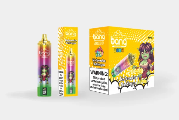 Bang Blaze 20000 Puffs 0% 2% 3% 5% Low Nicotina Vapes Pen vrac Cumpărați cu ridicata - BackVape - 2