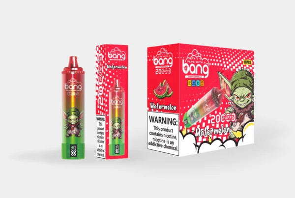 Bang Blaze 20000 Puffs 0% 2% 3% 5% Low Nicotina Vapes Pen vrac Cumpărați cu ridicata - BackVape - 5