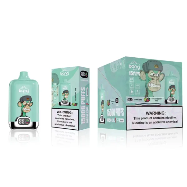 Bang Box 15000 puffs 0% 2% 3% 5% Bulk ricaricabile a basso contenuto di nicotina Acquista penne Vape usa e getta all'ingrosso - BackVape - 2
