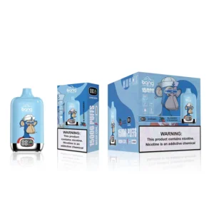 Bang Box 15000 puffs 0% 2% 3% 5% Bulk ricaricabile a basso contenuto di nicotina Acquista penne Vape usa e getta all'ingrosso - BackVape - 9