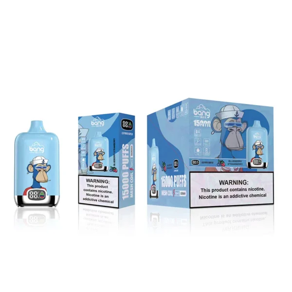 Bang Box 15000 puffs 0% 2% 3% 5% Bulk ricaricabile a basso contenuto di nicotina Acquista penne Vape usa e getta all'ingrosso - BackVape - 3