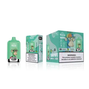 Bang Box 15000 sbuffi 0% 2% 3% 5% Bulk ricaricabile a basso contenuto di nicotina Acquista penna Vape usa e getta all'ingrosso - BackVape - 10