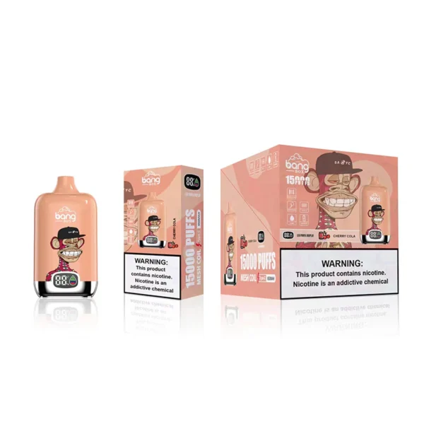 Bang Box 15000 puffs 0% 2% 3% 5% Bulk ricaricabile a basso contenuto di nicotina Acquista penne Vape usa e getta all'ingrosso - BackVape - 5