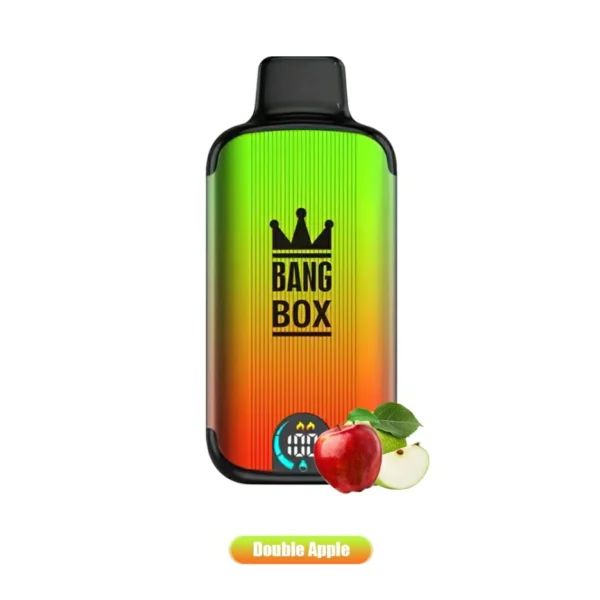 Bang Box 18000 Puffs LED Display skærm 0% 2% 3% 5% Lav nikotin Bulk Køb Genopladelig Engangs Vape Pen Engros - BackVape - 9