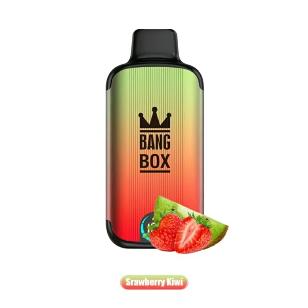 Bang Box 18000 Puffs LED Display Screen 0% 2% 3% 5% Lav nikotin Bulk Køb Genopladelig engangs Vape Pen Engros - BackVape - 12