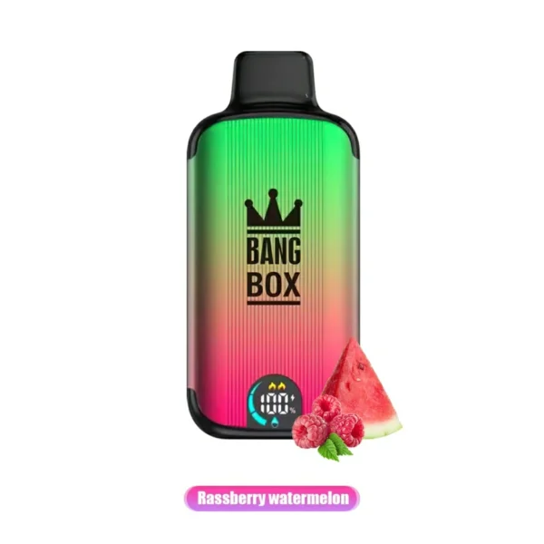 Bang Box 18000 Puffs LED Display skærm 0% 2% 3% 5% Lav nikotin Bulk Køb Genopladelig engangs Vape Pen Engros - BackVape - 5