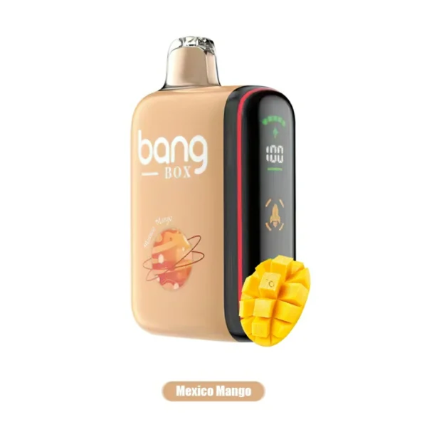 Bang Box Vape Rocket 18000 Puffs LED Display Screen 0% 2% 3% 5% Engangsvapes med lavt nikotinindhold Bulk Køb Engros - BackVape - 2