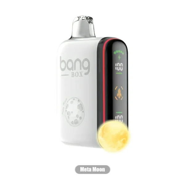 Bang Box Vape Rocket 18000 Puffs LED Display Screen 0% 2% 3% 5% Engangsvapes med lavt nikotinindhold Bulk Køb Engros - BackVape - 3