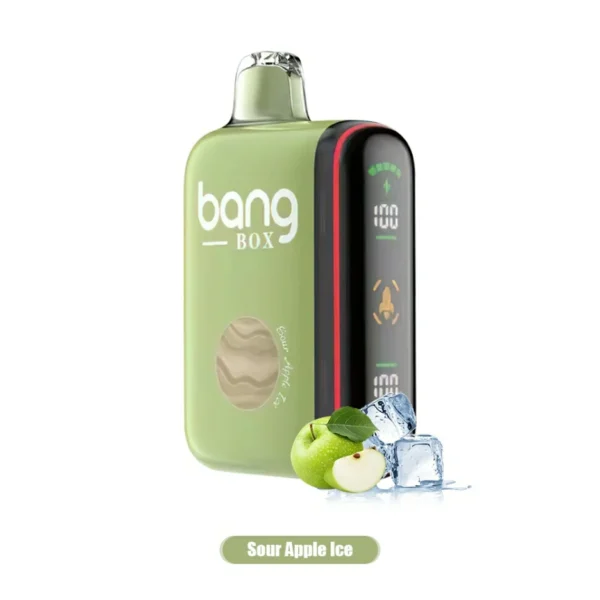 Bang Box Vape Rocket 18000 Puffs LED Display Screen 0% 2% 3% 5% Engangsvapes med lavt nikotinindhold Bulk Køb Engros - BackVape - 10