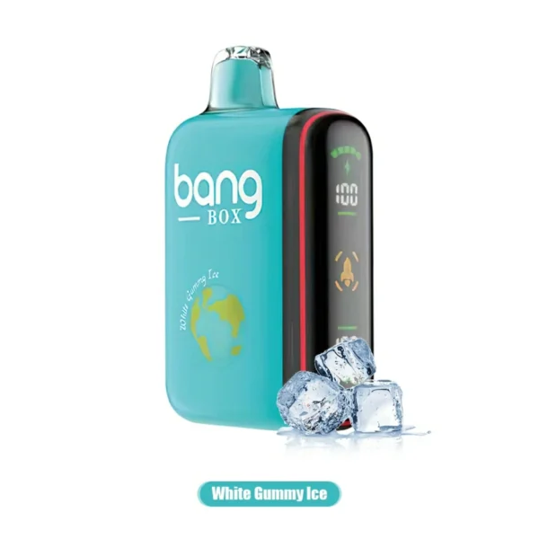 Bang Box Vape Rocket 18000 Puffs LED Display Screen 0% 2% 3% 5% Engangsvapes med lavt nikotinindhold Bulk Køb Engros - BackVape - 11