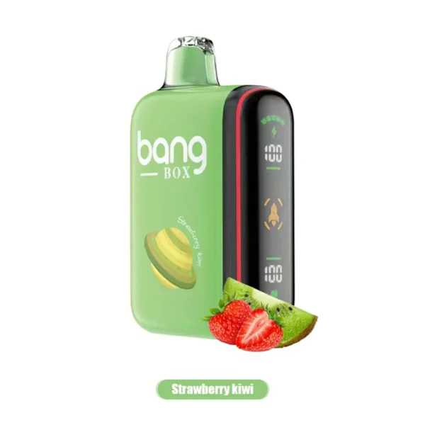 Bang Box Vape Rocket 18000 Puffs LED Display Screen 0% 2% 3% 5% Engangsvapes med lavt nikotinindhold Bulk Køb Engros - BackVape - 7