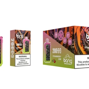 Bang Gear Tick Tock 20000 Puffar 0% 2% 3% 5% Uppladdningsbara engångsvapes med låg nikotinhalt Penna Bulk Köp Partihandel - BackVape - 14