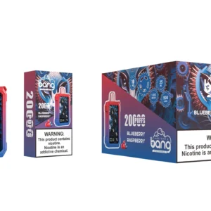 Bang Gear Tick Tock 20000 Puffar 0% 2% 3% 5% Uppladdningsbara engångsvapes med låg nikotinhalt Penna Bulk Köp Partihandel - BackVape - 16