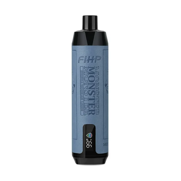 FIHP Shisha Hookah 12000 Puffs Monster Alacsony Nikotin Újratölthető Eldobható Vapes Pen Tömeges Vásárlás Nagyker - BackVape - 10