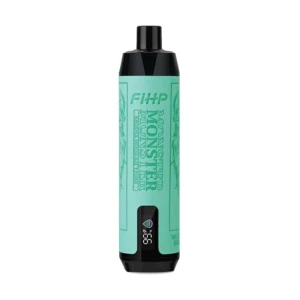 FIHP Shisha Hookah 12000 Puffs Monster Alacsony Nikotin Újratölthető Eldobható Vapes Pen Tömeges Vásárlás Nagyker - BackVape - 14