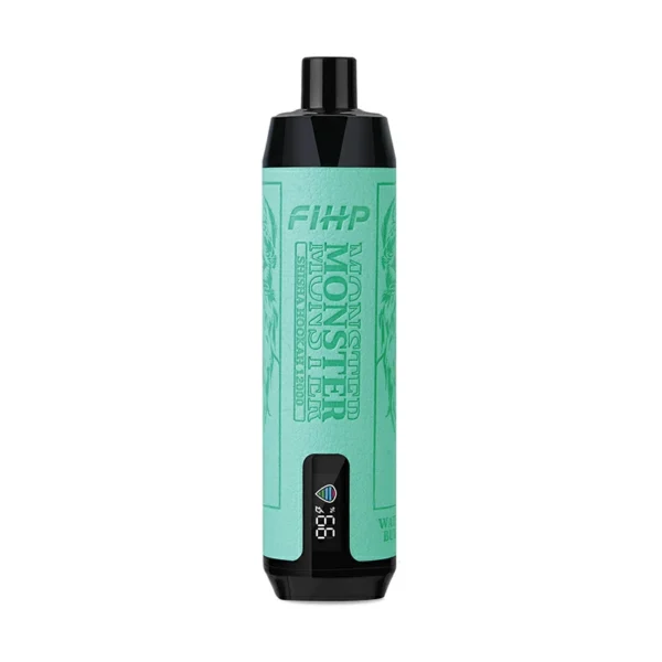 FIHP Shisha Hookah 12000 Puffs Monster Alacsony Nikotin Újratölthető Eldobható Vapes Pen Tömeges Vásárlás Nagyker - BackVape - 2