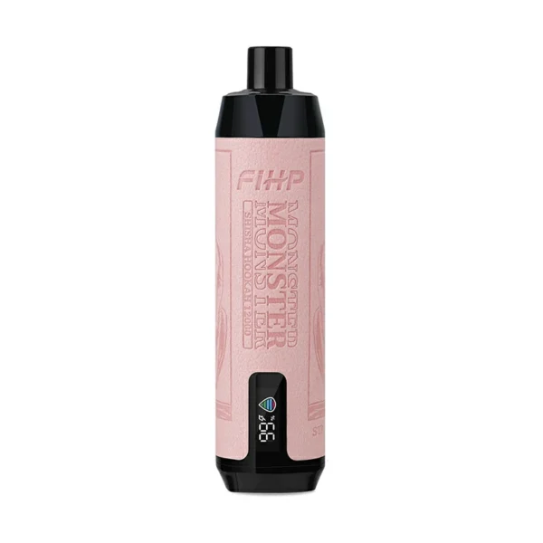 FIHP Shisha Hookah 12000 Puffs Monster Alacsony Nikotin Újratölthető Eldobható Vapes Pen Tömeges Vásárlás Nagyker - BackVape - 3