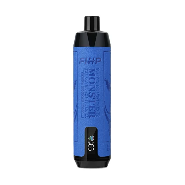 FIHP Shisha Hookah 12000 Puffs Monster Alacsony Nikotin Újratölthető Eldobható Vapes Pen Tömeges Vásárlás Nagyker - BackVape - 5