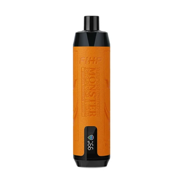 FIHP Shisha Hookah 12000 Puffs Monster Alacsony Nikotin Újratölthető Eldobható Vapes Pen Tömeges Vásárlás Nagyker - BackVape - 6