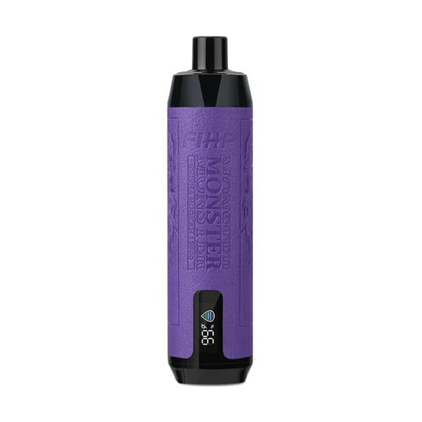 FIHP Shisha Hookah 12000 Puffs Monster Alacsony Nikotin Újratölthető Eldobható Vapes Pen Tömeges Vásárlás Nagyker - BackVape - 7