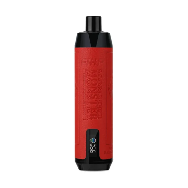 FIHP Shisha Hookah 12000 Puffs Monster Alacsony Nikotin Újratölthető Eldobható Vapes Pen Tömeges Vásárlás Nagyker - BackVape - 8