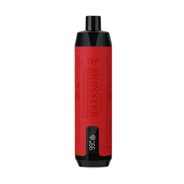 FIHP Shisha Hookah 12000 Puffs Monster Alacsony Nikotin Újratölthető Eldobható Vapes Pen Tömeges Vásárlás Nagyker - BackVape - 9