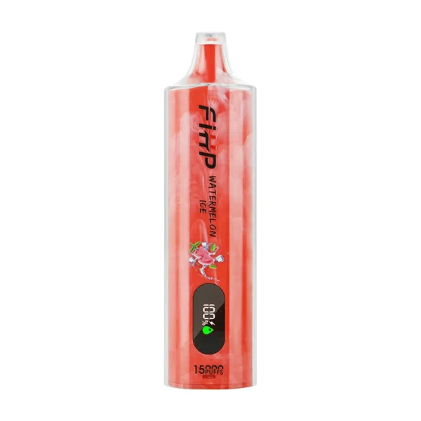 FIHP Shisha Hookah 15000 Puffs Low Nikotine Ladattava Kertakäyttöinen Vapes Pen Bulk Osta Tukkumyynti - BackVape - 6