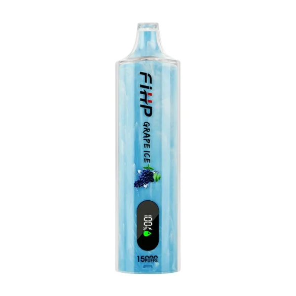 FIHP Shisha Hookah 15000 Puffs Low Nikotine Ladattava Kertakäyttöinen Vapes Pen Bulk Osta Tukkumyynti - BackVape - 8