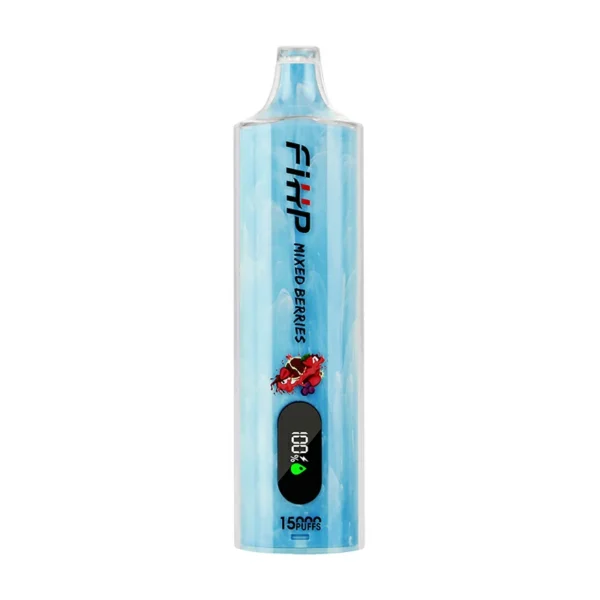 FIHP Shisha Hookah 15000 Puffs Low Nikotine Ladattava Kertakäyttöinen Vapes Pen Bulk Osta Tukkumyynti - BackVape - 9