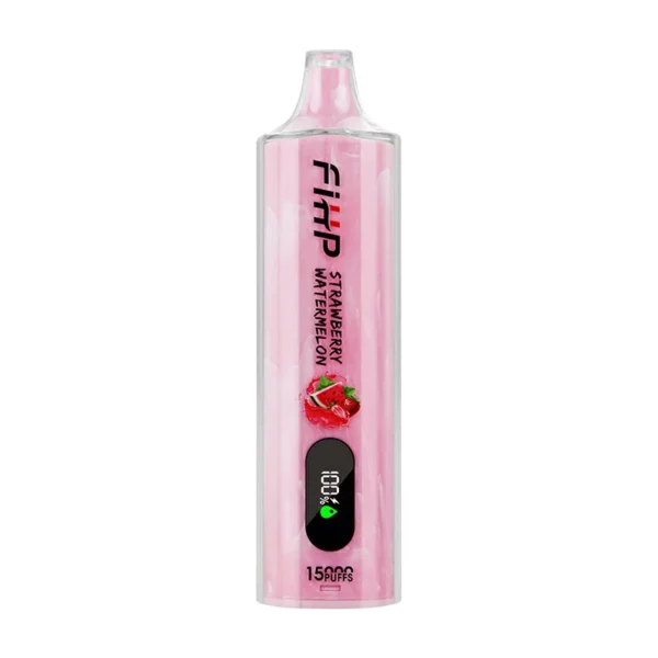 FIHP Shisha Hookah 15000 Puffs Low Nikotine Ladattava kertakäyttöinen Vapes Pen Bulk Tukkumyynti - BackVape - 11