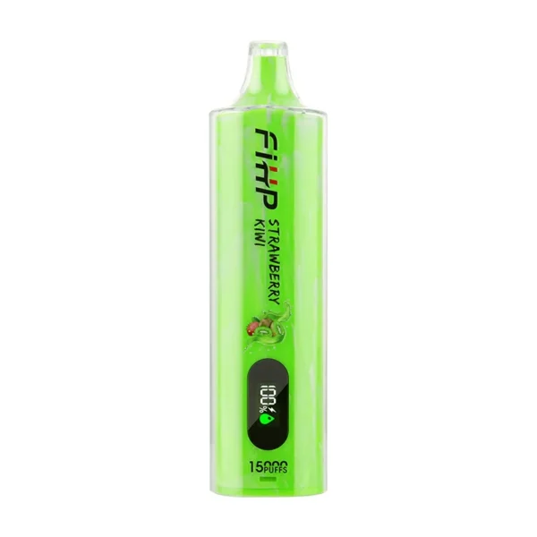 FIHP Shisha Hookah 15000 Puffs Low Nikotine Ladattava kertakäyttöinen Vapes Pen Bulk Tukkumyynti - BackVape - 2