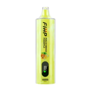 FIHP Shisha Hookah 15000 Puffs Low Nikotine Ladattava kertakäyttöinen Vapes Pen Bulk Tukkumyynti - BackVape - 14