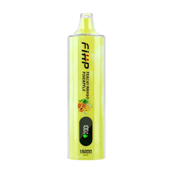FIHP Shisha Hookah 15000 Puffs Low Nikotine Ladattava Kertakäyttöinen Vapes Pen Bulk Osta Tukkumyynti - BackVape - 3