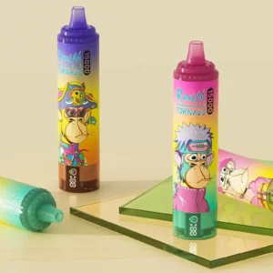 RandM Tornado 15000 Puffs 0% 2% 3% 5% Niedriger Nikotingehalt Großpackung Kaufen Sie wiederaufladbare Einweg-Vapes im Großhandel