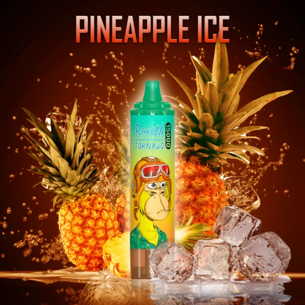 RandM Tornado 15000 Puffs 0% 2% 3% 5% Nikotinarm, Großpackung, wiederaufladbarer Einweg-Vaporizer im Großhandel kaufen – BackVape – 17