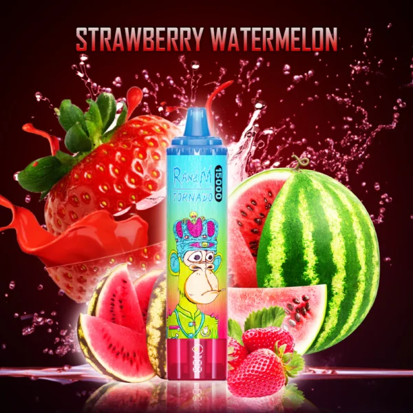 RandM Tornado 15000 Puffs 0% 2% 3% 5% Nikotinarm, Großpackung, wiederaufladbare Einweg-Vapes im Großhandel kaufen – BackVape – 8