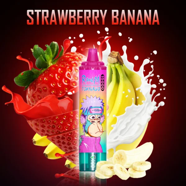 RandM Tornado 15000 Puffs 0% 2% 3% 5% Nikotinarm, Großpackung, wiederaufladbare Einweg-Vapes im Großhandel kaufen – BackVape – 6