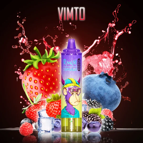 RandM Tornado 15000 Puffs 0% 2% 3% 5% Nikotinarm, Großpackung, wiederaufladbare Einweg-Vapes im Großhandel kaufen – BackVape – 4